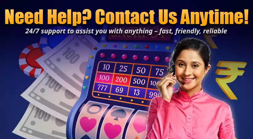 Contact Us Big Baazi/Big Baazi Official customer service is online 24 hours a day
